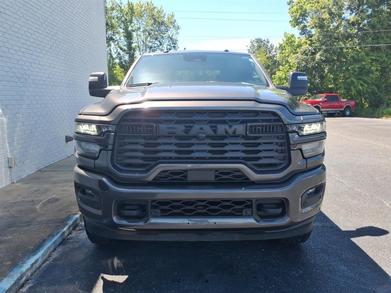 ram ram 2500 pickup 2025 3C6UR5DJXSG576241 image ram ram 2500 pickup 2025 3C6UR5DJXSG576241 image